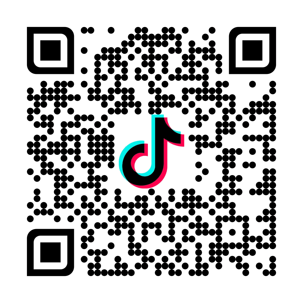Kod QR TikTok-a
